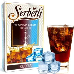 Табак Serbetli Ice Cola (Кола Лед) 50гр