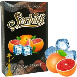 Табак Serbetli Ice Grapefruit (Лед Грейпфрут) 50гр