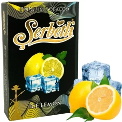 Табак Serbetli Ice Lemon (Лимон Лед) 50гр