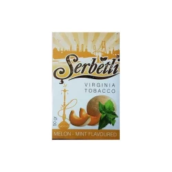 Табак Serbetli Ice Melon Mint (Лед Дыня Мята) 50гр