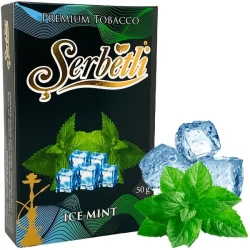 Табак Serbetli Ice Mint (Мята Лед) 50гр