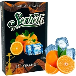 Табак Serbetli Ice Orange (Апельсин Лед) 50гр