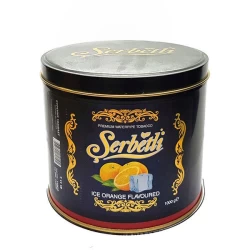 Табак Serbetli Ice Orange (Лед Апельсин) 1кг