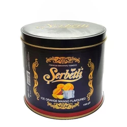 Табак Serbetli Ice Orange Mango (Лед Апельсин с Манго) 1кг