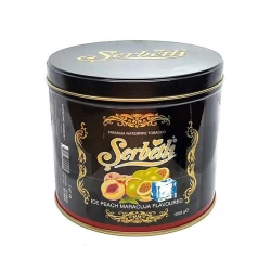 Табак Serbetli Ice Peach Maracuja (Лед Персик с Маракуйей) 1кг