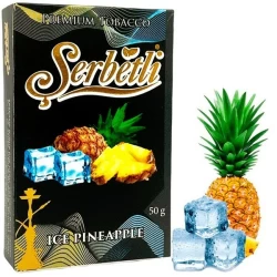 Табак Serbetli Ice Pineapple (Ананас Лед) 50гр