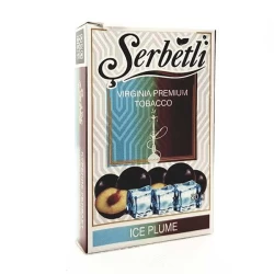 Табак Serbetli Ice Plum (Слива Лед) 50гр