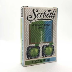 Табак Serbetli Иордания Frozen Apple (Замороженное Яблоко) 50гр
