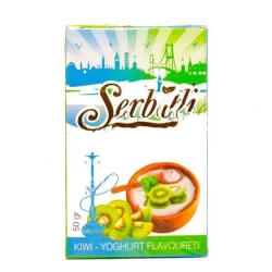 Табак Serbetli Kiwi Yoghurt (Киви Йогурт) 50гр