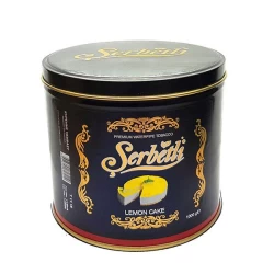 Табак Serbetli Lemon Cake (Лимонный Пирог) 1кг