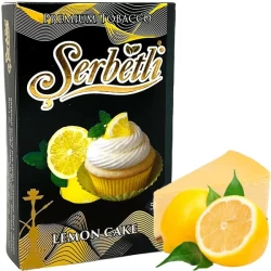 Табак Serbetli Lemon Cake (Лимонный Пирог) 50гр