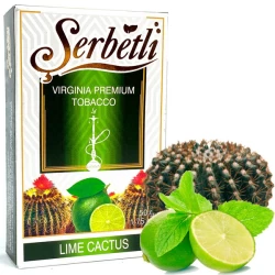 Табак Serbetli Lime Cactus (Лайм Кактус) 50гр