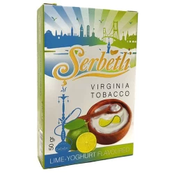 Табак Serbetli Lime Yoghurt (Лаймовый Йогурт) 50гр