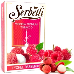 Табак Serbetli Lychee Raspberry (Личи Малина) 50гр