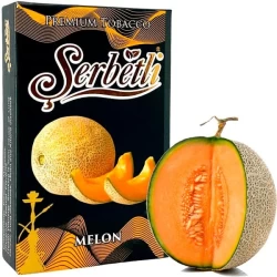 Табак Serbetli Melon (Дыня) 50гр