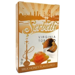 Табак Serbetli Milk Honey (Молоко Мед) 50гр
