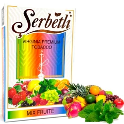 Табак Serbetli Mix Fruite (Мультифрукт) 50гр