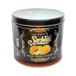Табак Serbetli Orange Mango (Апельсин с Манго) 1кг