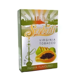 Табак Serbetli Papaya (Папая) 50гр