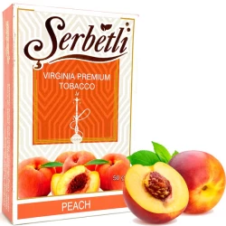 Табак Serbetli Peach (Персик) 50гр