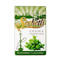 Табак Serbetli Peppermint (Перечная Мята) 50гр