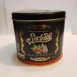 Табак Serbetli Pistachio Ice Cream (Фисташковое Мороженое) 1кг