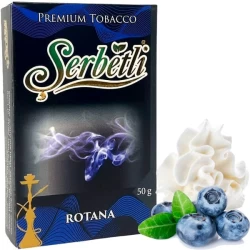 Табак Serbetli Rotana (Ротана) 50гр