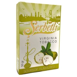 Табак Serbetli Soursop (Фрукт Анона) 50гр