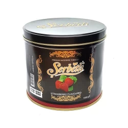 Табак Serbetli Strawberry (Клубника) 1кг