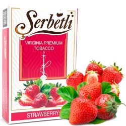 Табак Serbetli Strawberry (Клубника) 50гр