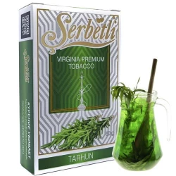 Табак Serbetli Tarhun (Тархун) 50гр