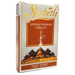 Табак Serbetli Tibet Spirit (Тибет Спирит)  50гр