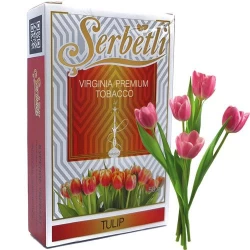 Табак Serbetli Tulip (Тюльпан) 50гр