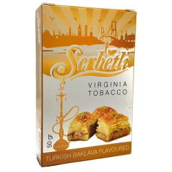 Табак Serbetli Turkish Baklava (Турецкая Пахлава) 50гр