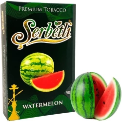 Табак Serbetli Watermelon (Арбуз) 50гр