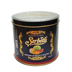 Табак Serbetli Watermelon Melon (Арбуз с Дыней) 1кг