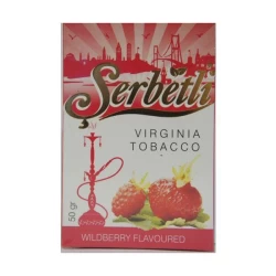 Табак Serbetli Wildberry (Дикие ягоды) 50гр