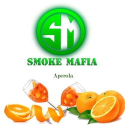 Табак Smoke Mafia Alcohol Line Aperola (Апероль) 100 гр