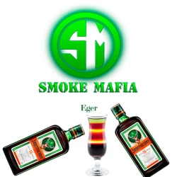 Табак Smoke Mafia Alcohol Line Eger (Егер) 100 гр