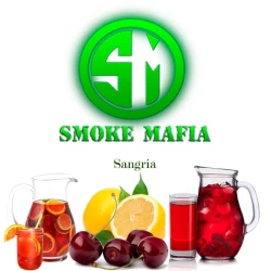Табак Smoke Mafia Alcohol Line Sangria (Сангрия) 100 гр
