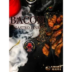 Табак Smoke Mafia Gastro Line Bacon (Бекон) 50 гр
