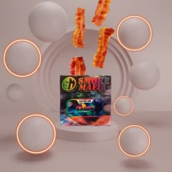 Табак Smoke Mafia Gastro Line Bacon (Бекон) 60 гр