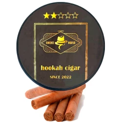 Табак Smoke Mafia Hookah Cigar (Сигара - Натуральный Табачный Аромат) 30 гр