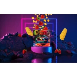 Табак Smoke Mafia Mix Line Strawberry Corn (Клубника Кукуруза) 60 гр