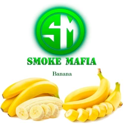 Табак Smoke Mafia Mono Line Banana (Банан) 100 гр