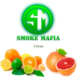 Табак Smoke Mafia Mono Line Citrus (Цитрус) 100 гр