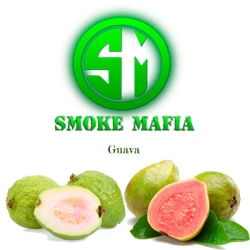 Табак Smoke Mafia Mono Line Guava (Гуава) 100 гр
