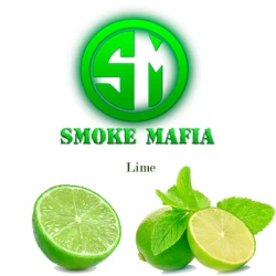 Табак Smoke Mafia Mono Line Lime (Лайм) 100 гр