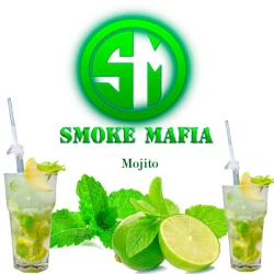 Табак Smoke Mafia Mono Line Mojito (Мохито) 100 гр