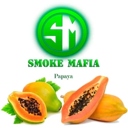 Табак Smoke Mafia Mono Line Papaya (Папайя) 100 гр